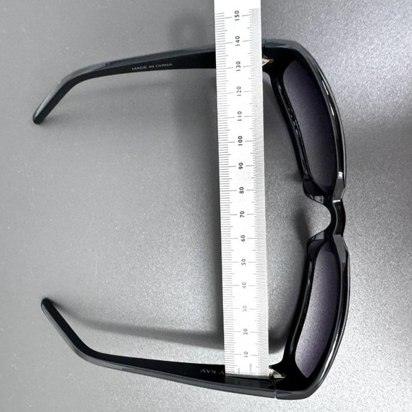 MARY KAY Sunglasses MK Rhinestone Logo Black main image 4